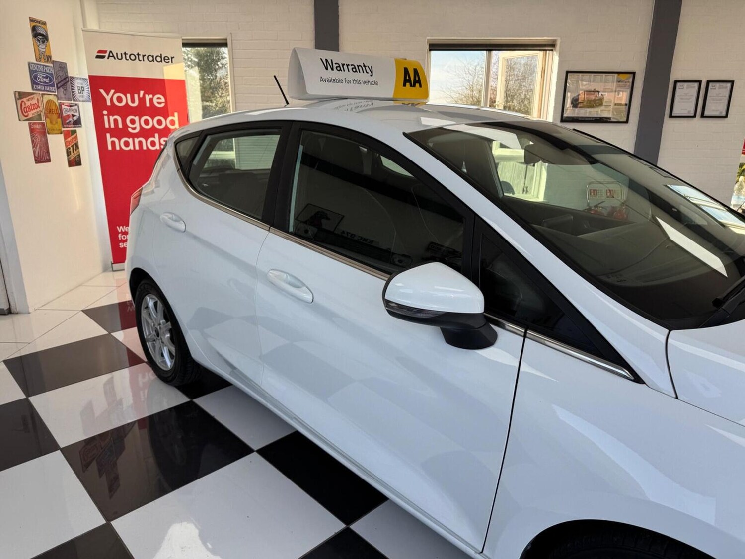 Used Ford Fiesta 2017 for sale - 77721366: Photo 36