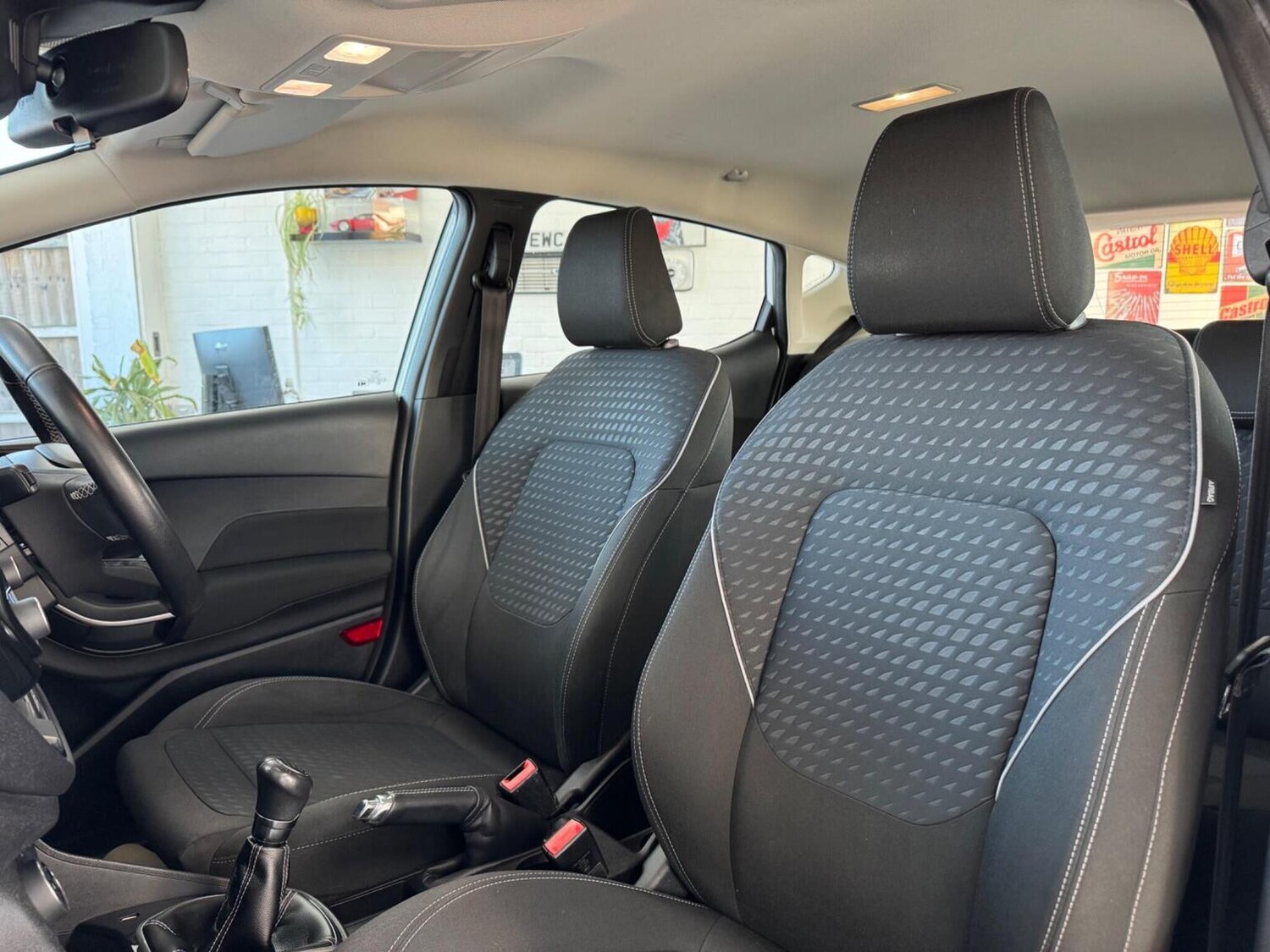 Used Ford Fiesta 2017 for sale - 77721366: Photo 39