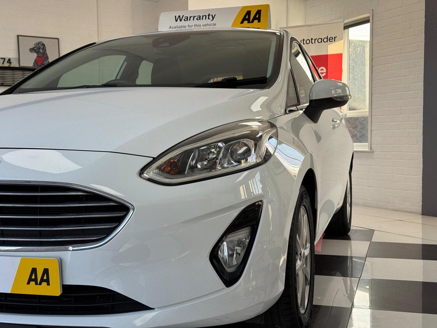 Used Ford Fiesta 2017 for sale - 77721366: Photo 41