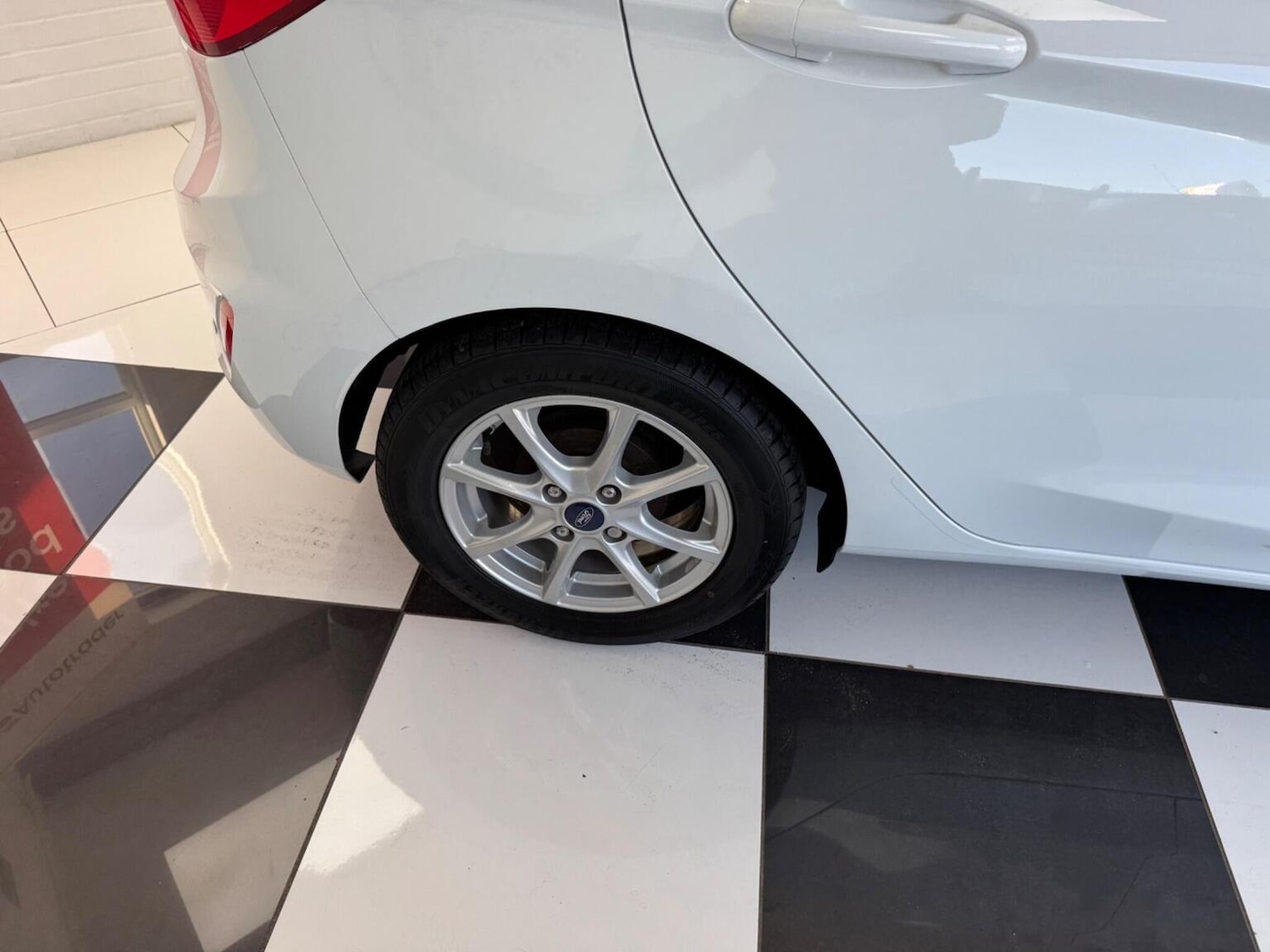 Used Ford Fiesta 2017 for sale - 77721366: Photo 42