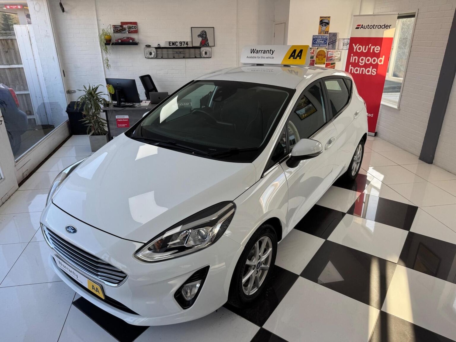 Used Ford Fiesta 2017 for sale - 77721366: Photo 5