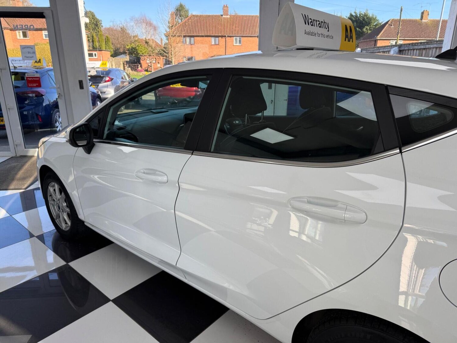 Used Ford Fiesta 2017 for sale - 77721366: Photo 6