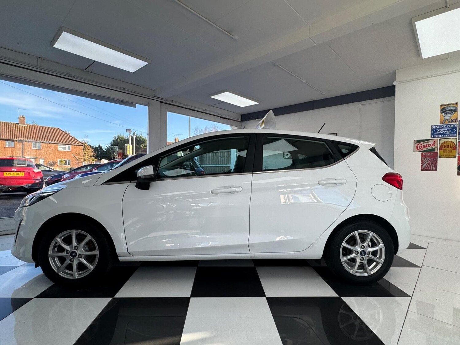 Used Ford Fiesta 2017 for sale - 77721366: Photo 7