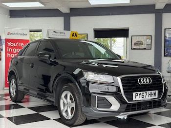 Used Audi Q2 2018 for sale - 78558796: Photo
