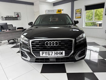 Used Audi Q2 2018 for sale - 78558796: Photo