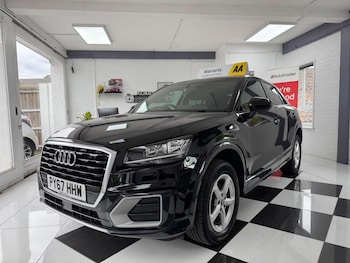 Used Audi Q2 2018 for sale - 78558796: Photo