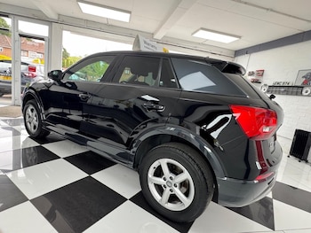 Used Audi Q2 2018 for sale - 78558796: Photo