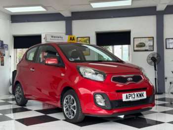 2013 - 1.0 City Euro 5 3dr