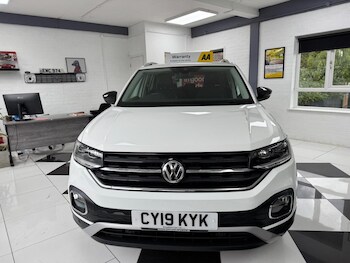 Used Volkswagen T-Cross 2019 for sale - 78727126: Photo