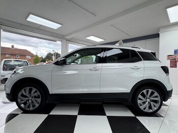 Used Volkswagen T-Cross 2019 for sale - 78727126: Photo