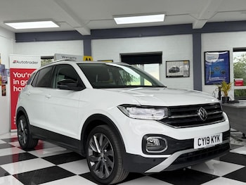 Used Volkswagen T-Cross 2019 for sale - 78621131: Photo