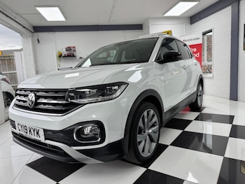 Used Volkswagen T-Cross 2019 for sale - 78621131: Photo