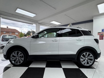 Used Volkswagen T-Cross 2019 for sale - 78621131: Photo