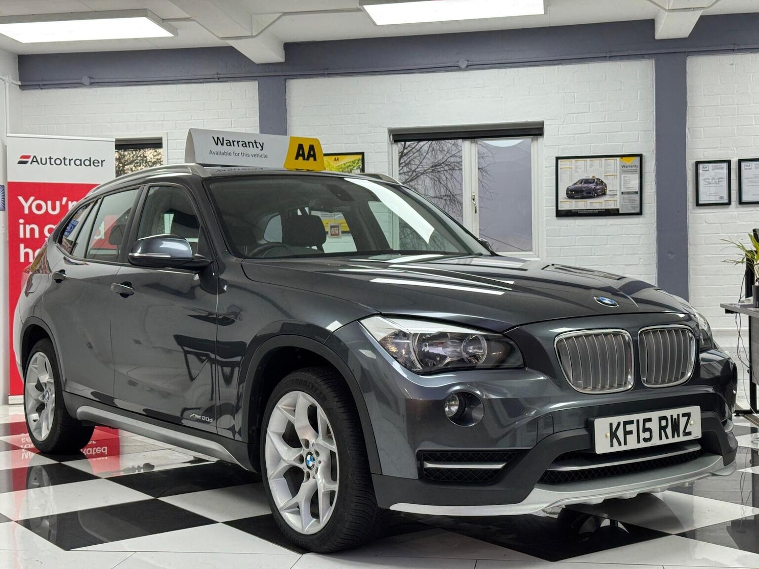 Used BMW X1 2015 for sale - 76605918: Photo 1
