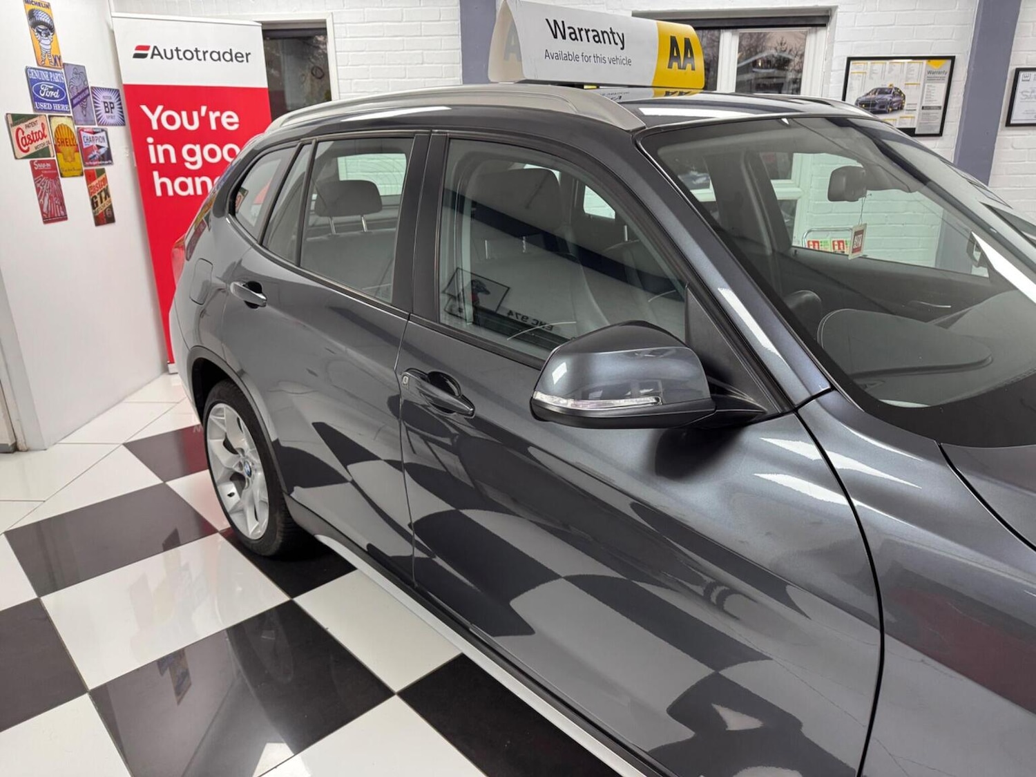 Used BMW X1 2015 for sale - 76605918: Photo 10