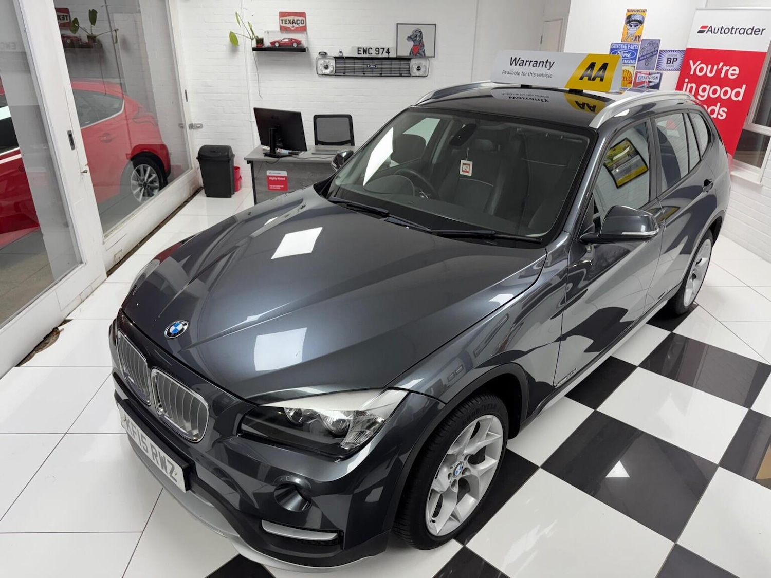 Used BMW X1 2015 for sale - 76605918: Photo 19
