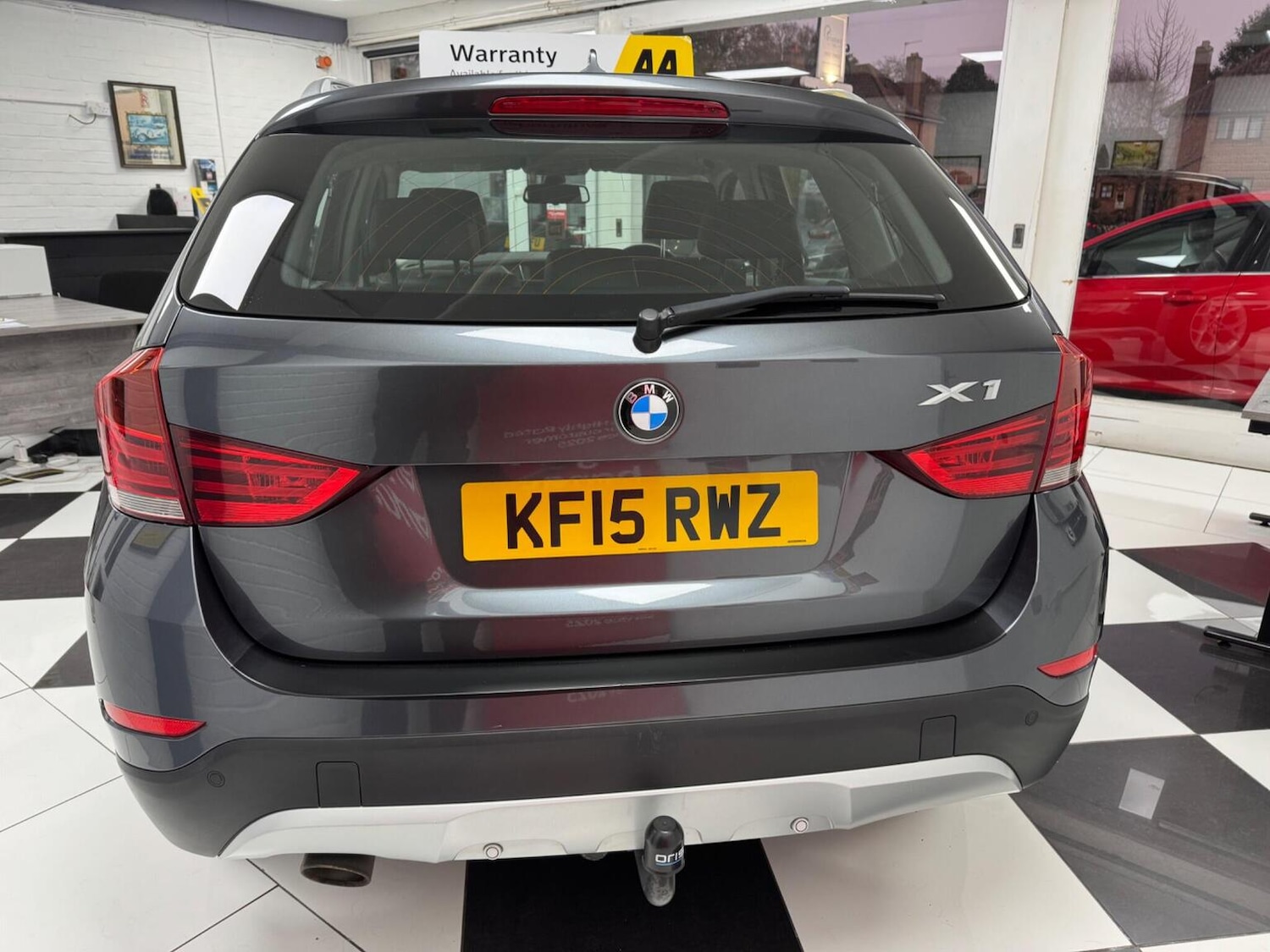 Used BMW X1 2015 for sale - 76605918: Photo 4