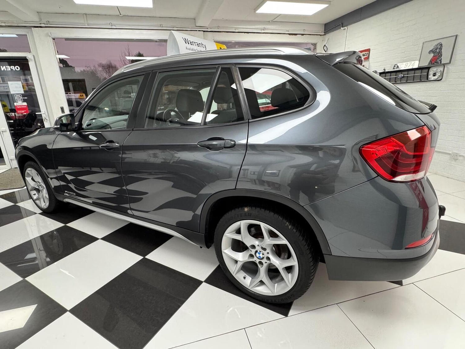 Used BMW X1 2015 for sale - 76605918: Photo 5