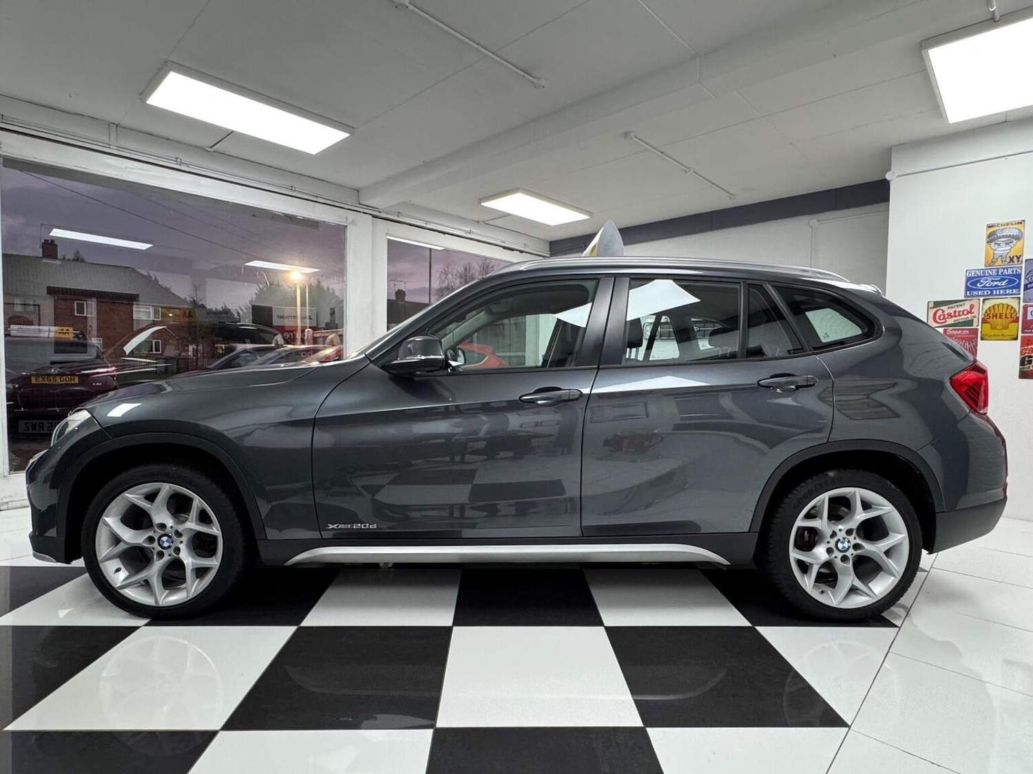Used BMW X1 2015 for sale - 76605918: Photo 6