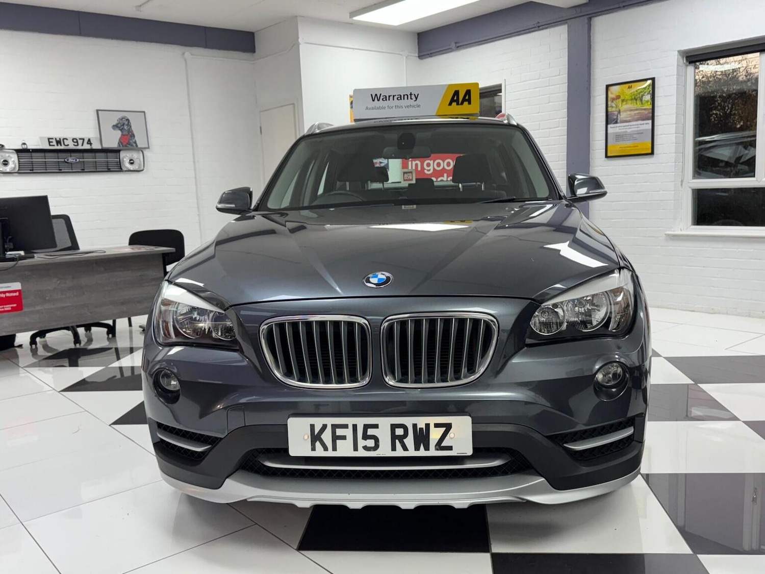 Used BMW X1 2015 for sale - 76605918: Photo 8