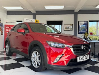Used Mazda CX-3 2015 for sale - 78459843: Photo