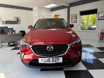 Used Mazda CX-3 2015 for sale - 78459843: Photo