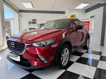 Used Mazda CX-3 2015 for sale - 78459843: Photo