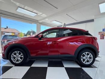 Used Mazda CX-3 2015 for sale - 78459843: Photo