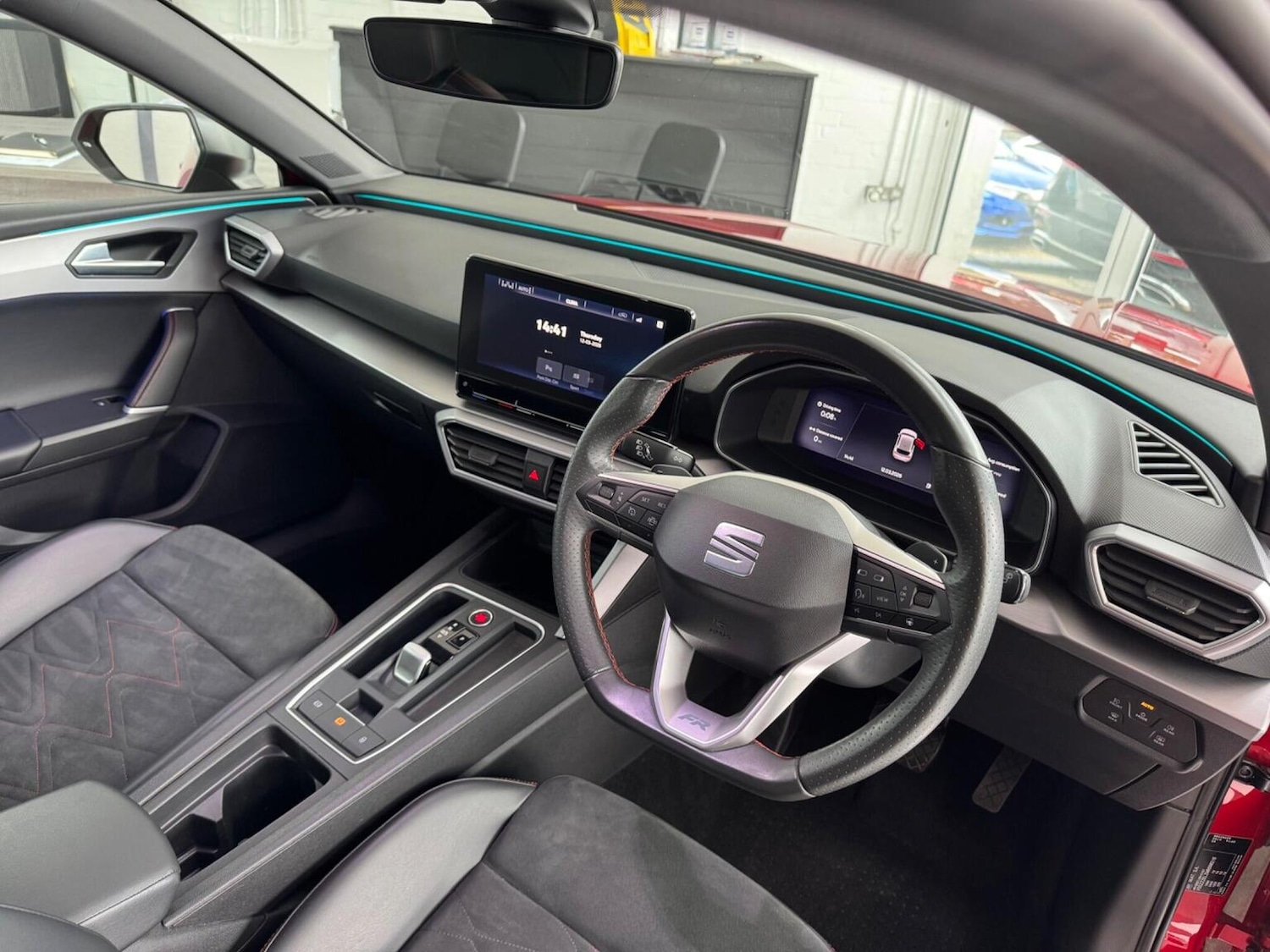 Used SEAT Leon 2021 for sale - 77851241: Photo 10