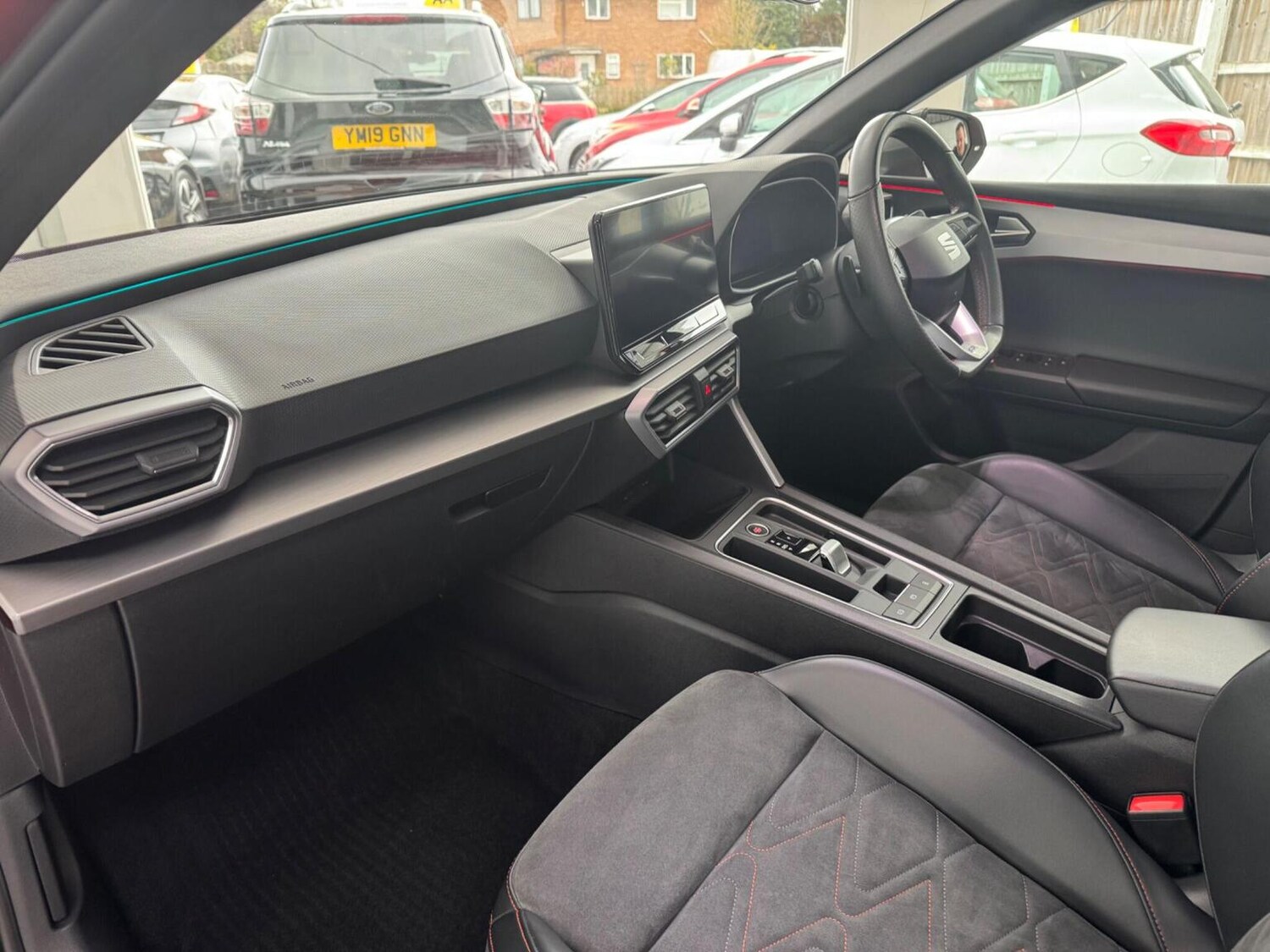 Used SEAT Leon 2021 for sale - 77851241: Photo 13