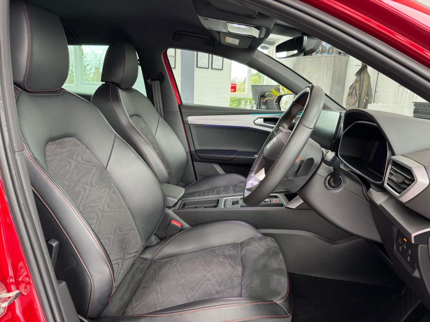 Used SEAT Leon 2021 for sale - 77851241: Photo 14