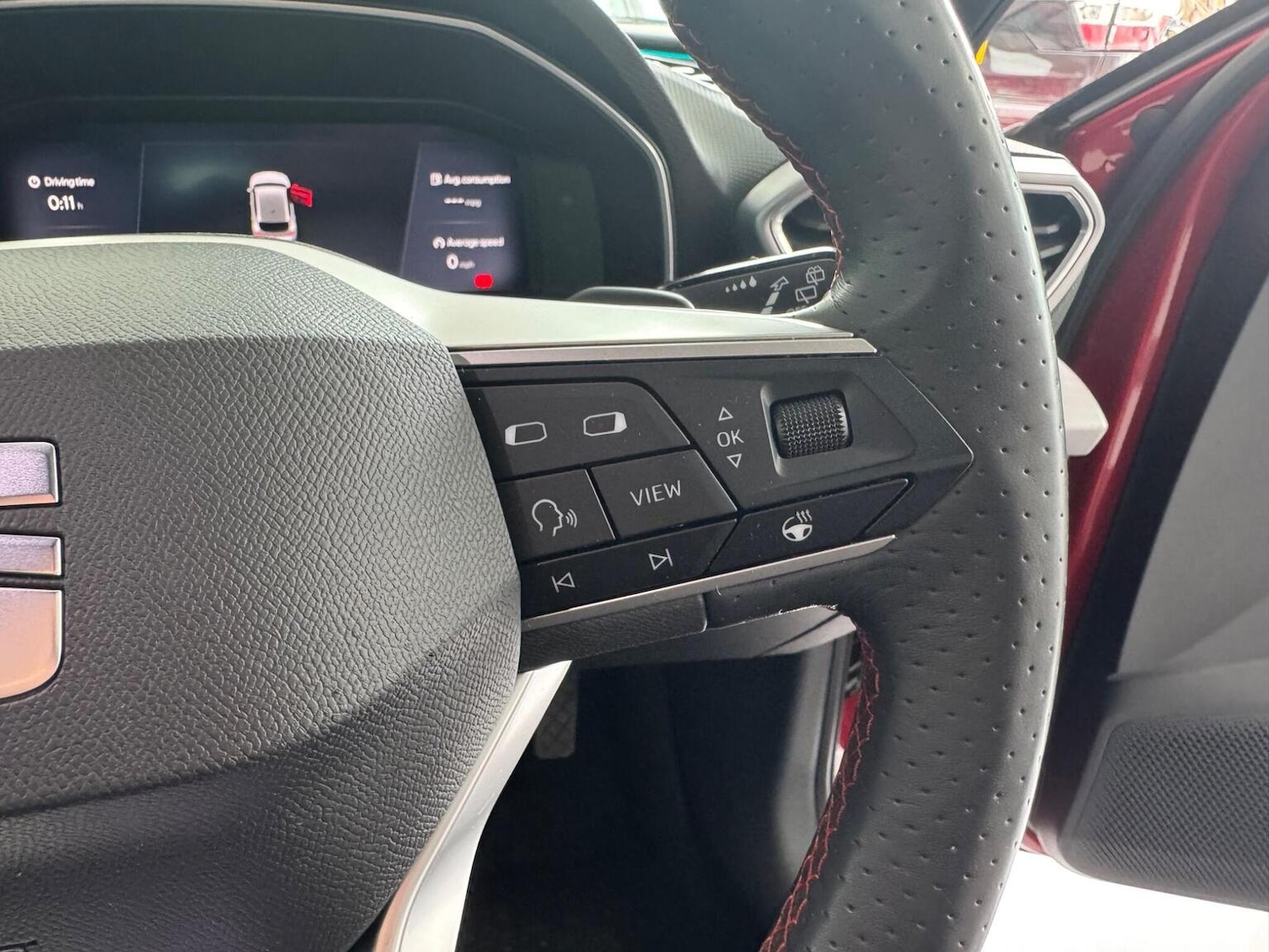 Used SEAT Leon 2021 for sale - 77851241: Photo 23