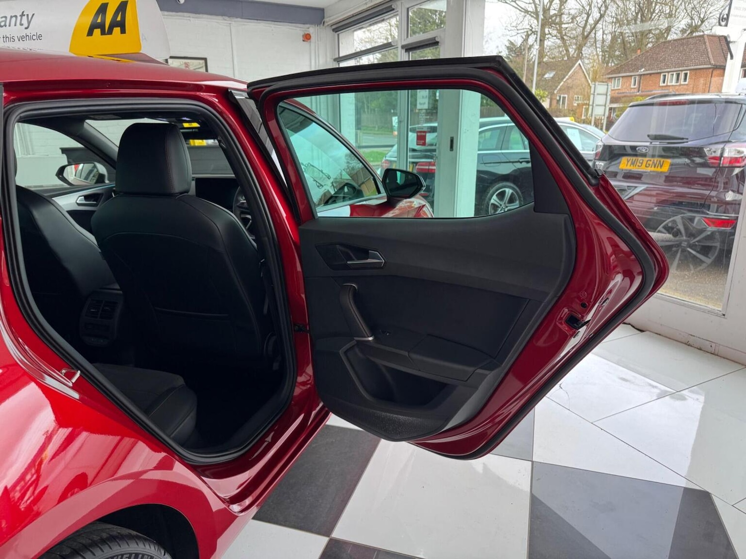 Used SEAT Leon 2021 for sale - 77851241: Photo 27