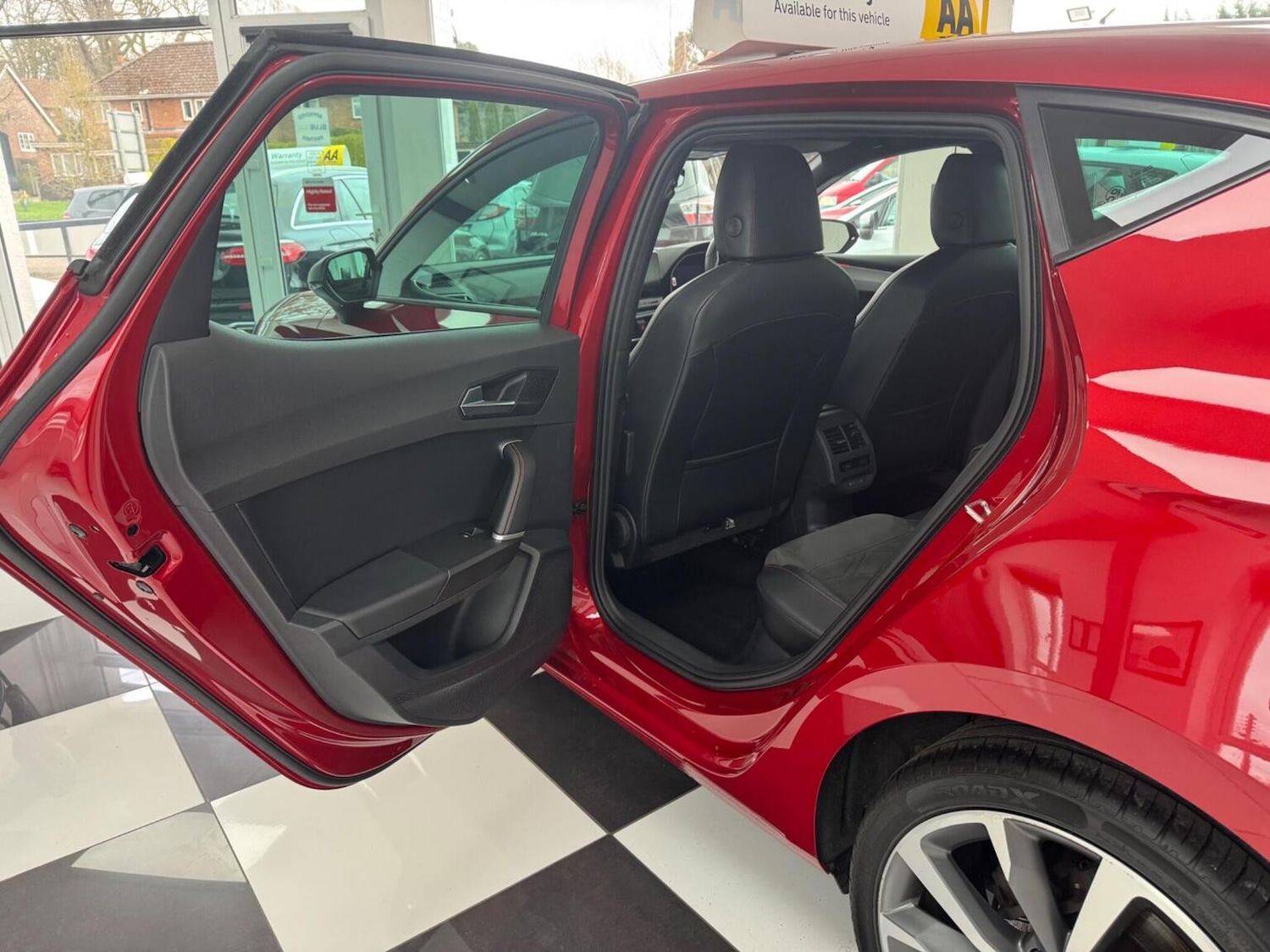 Used SEAT Leon 2021 for sale - 77851241: Photo 28