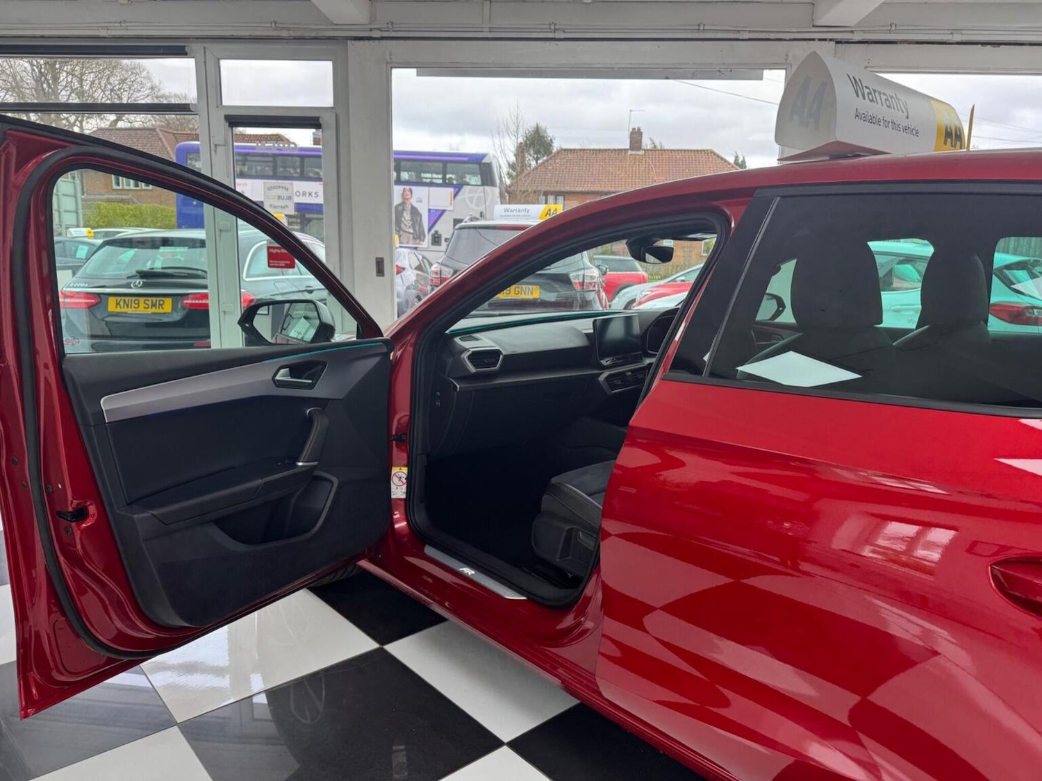 Used SEAT Leon 2021 for sale - 77851241: Photo 29