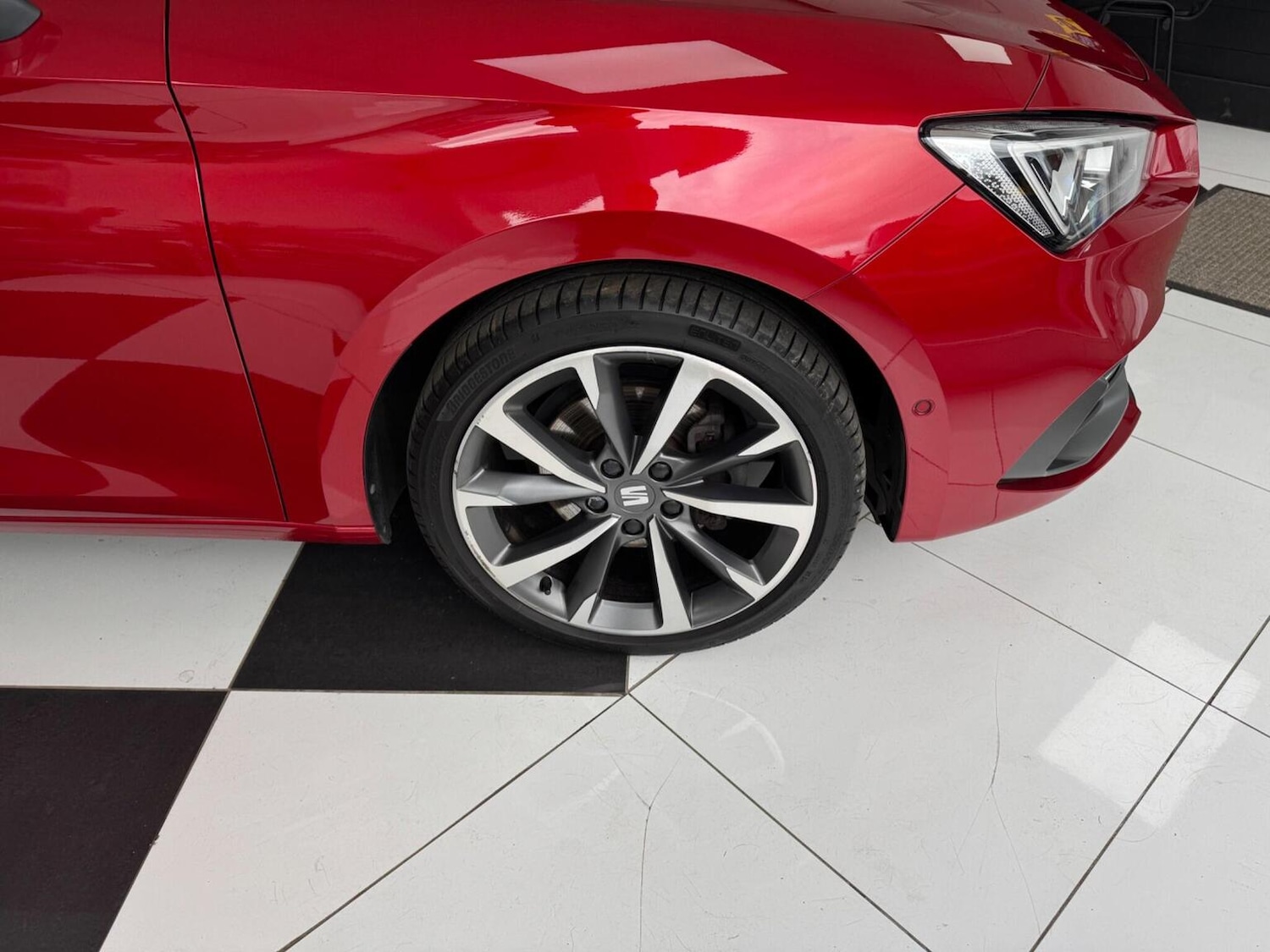 Used SEAT Leon 2021 for sale - 77851241: Photo 32