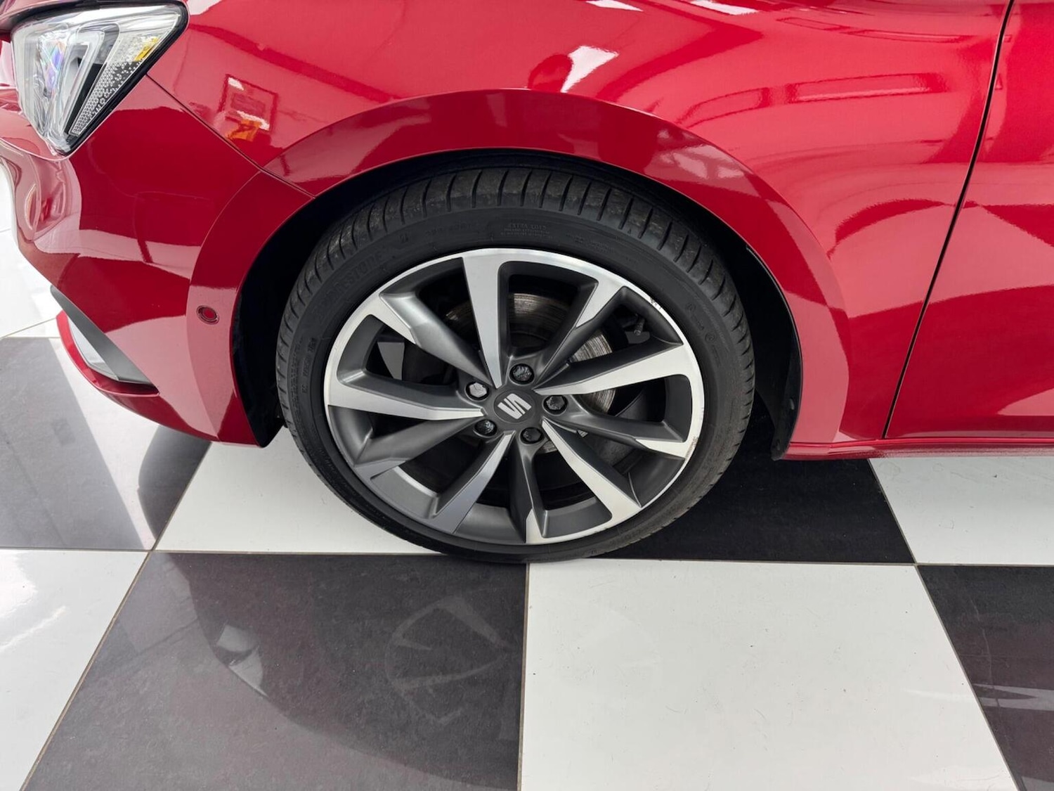 Used SEAT Leon 2021 for sale - 77851241: Photo 33