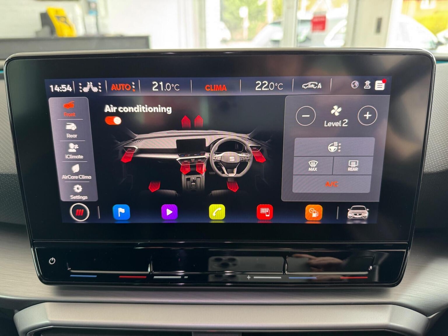 Used SEAT Leon 2021 for sale - 77851241: Photo 36