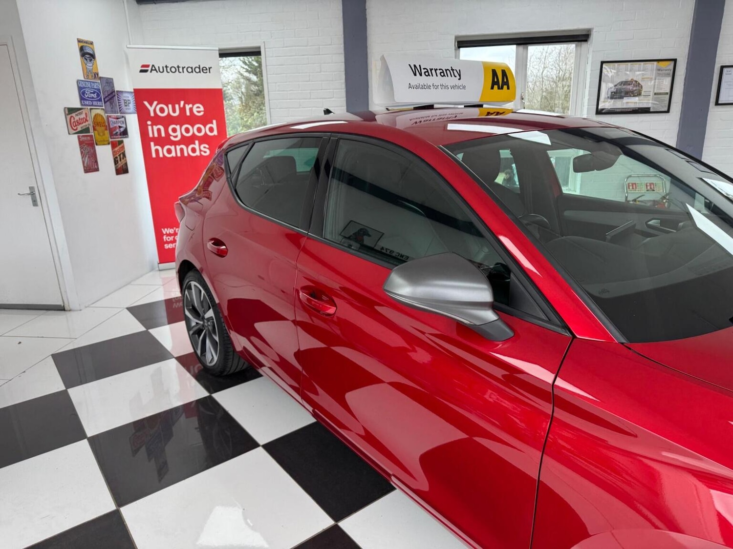 Used SEAT Leon 2021 for sale - 77851241: Photo 44