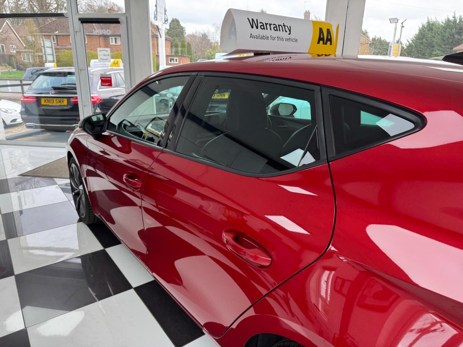 Used SEAT Leon 2021 for sale - 77851241: Photo 48