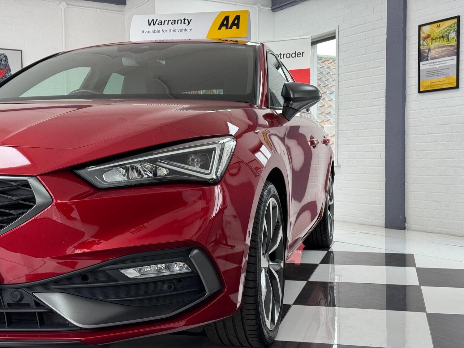 Used SEAT Leon 2021 for sale - 77851241: Photo 5