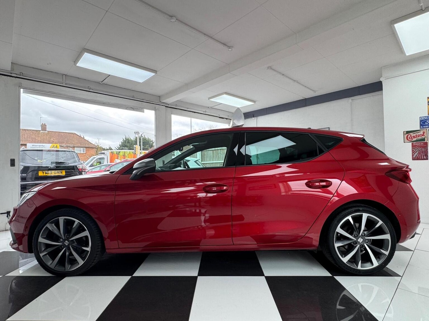 Used SEAT Leon 2021 for sale - 77851241: Photo 6