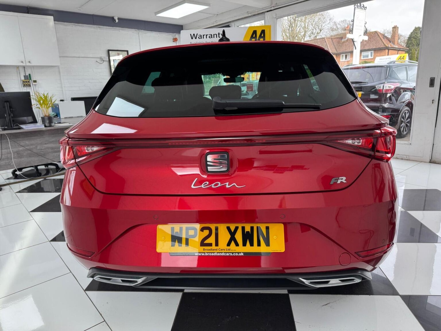 Used SEAT Leon 2021 for sale - 77851241: Photo 7