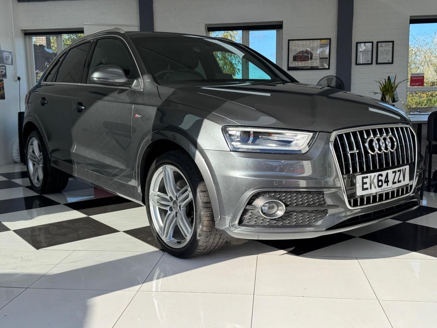 Used Audi Q3 2014 for sale - 76369277: Photo 1