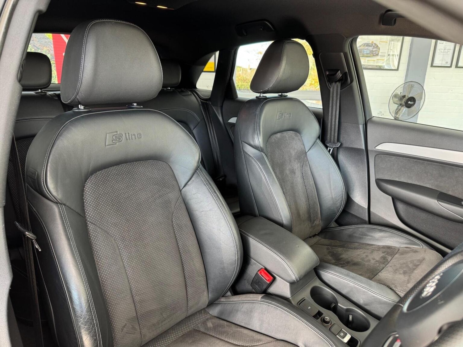 Used Audi Q3 2014 for sale - 76369277: Photo 13