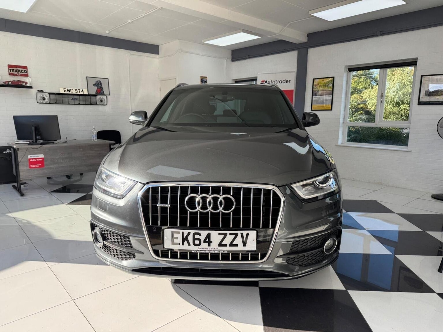 Used Audi Q3 2014 for sale - 76369277: Photo 2