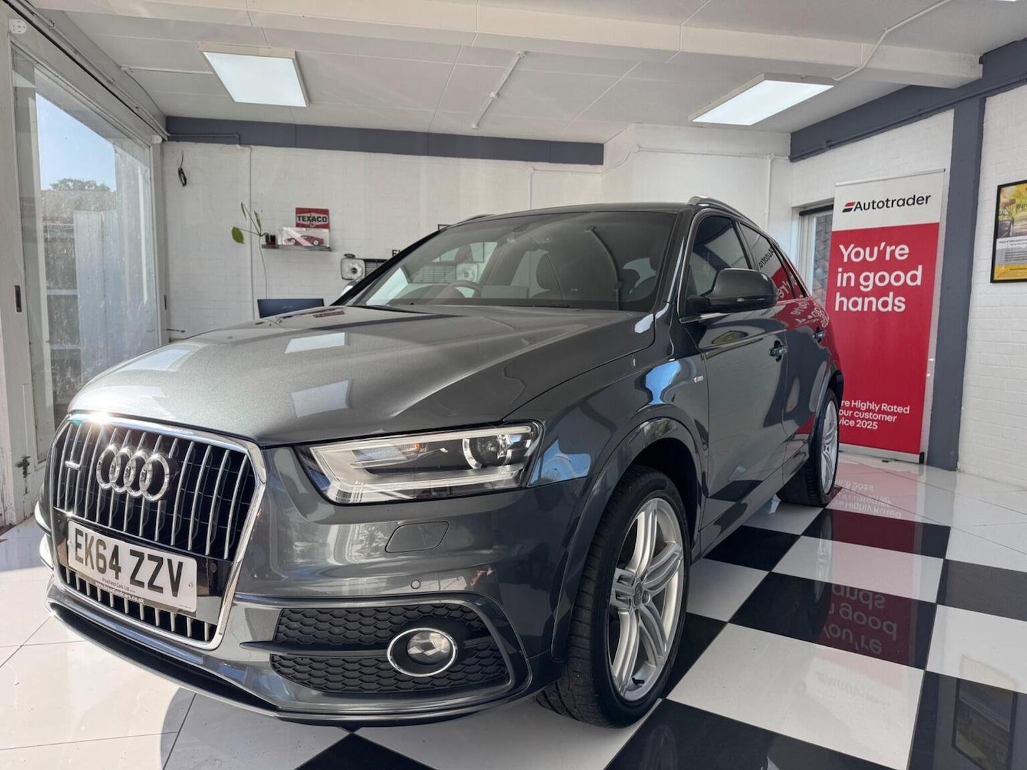 Used Audi Q3 2014 for sale - 76369277: Photo 3