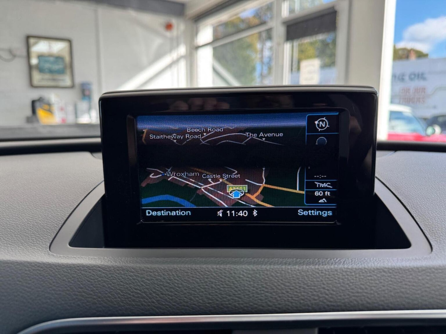 Used Audi Q3 2014 for sale - 76369277: Photo 33