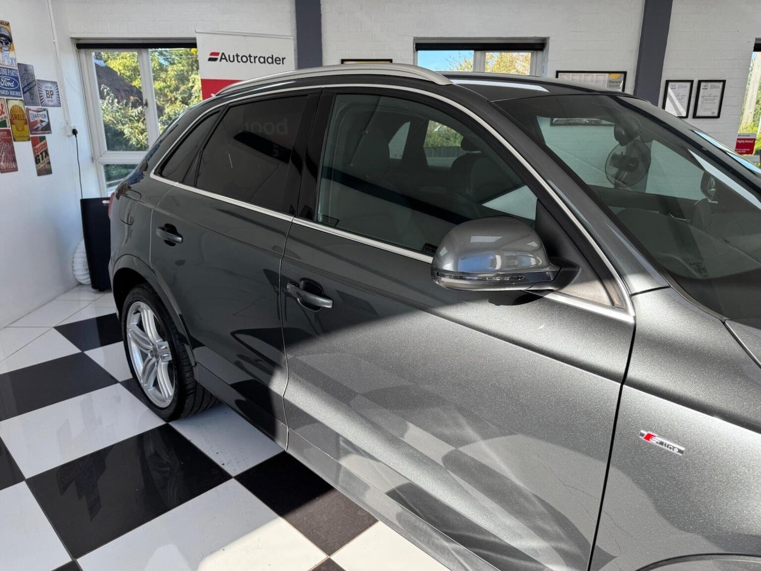 Used Audi Q3 2014 for sale - 76369277: Photo 36