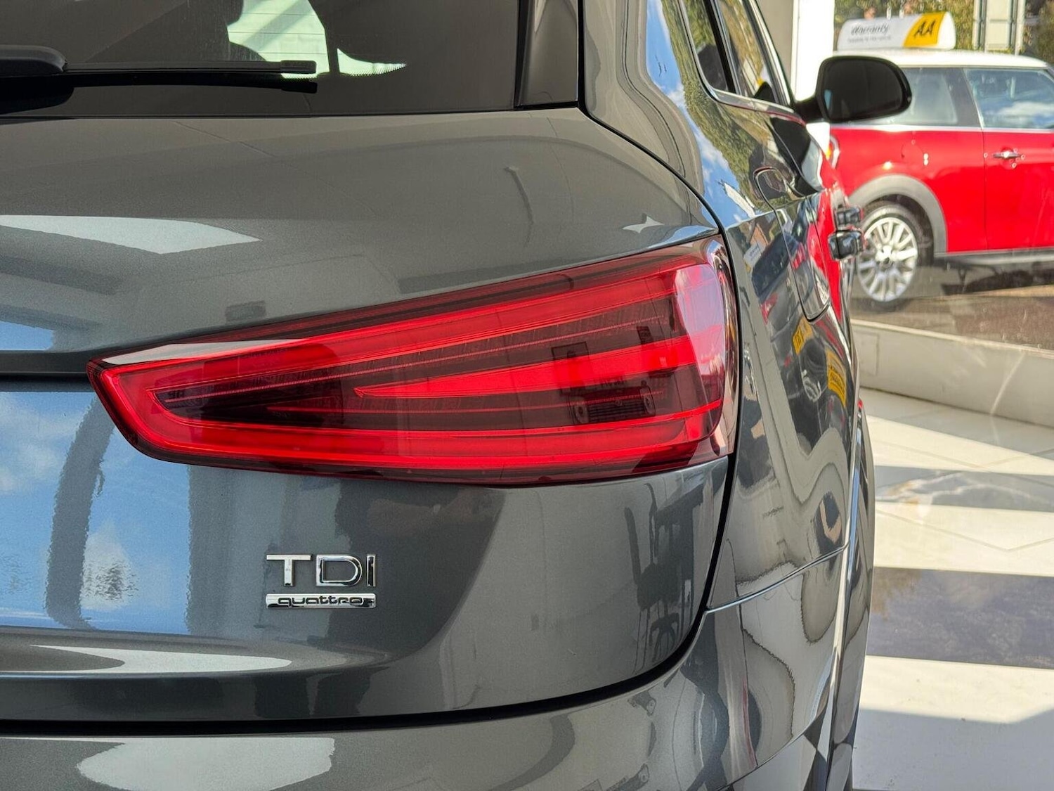 Used Audi Q3 2014 for sale - 76369277: Photo 39